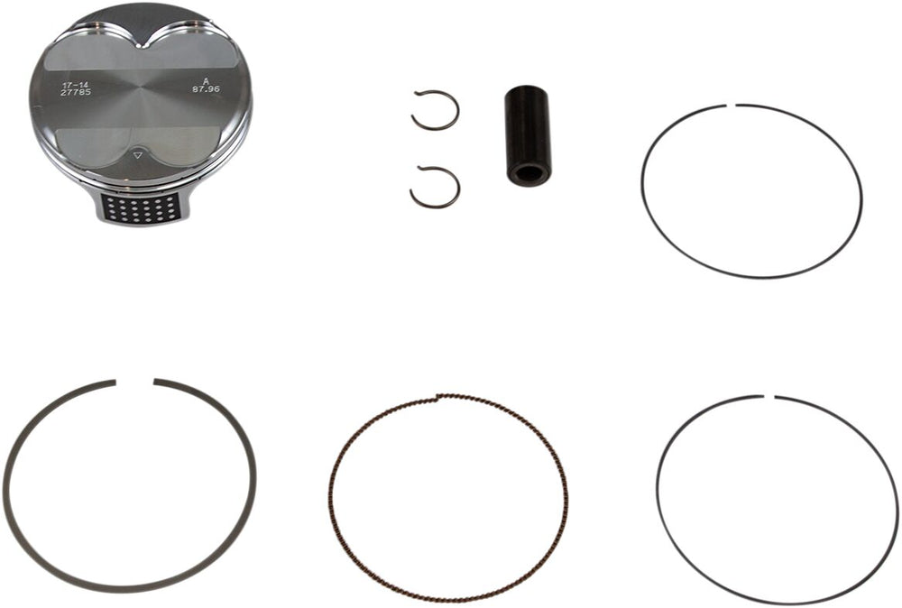Vertex Piston Kit SX350F 16-22/EXC350