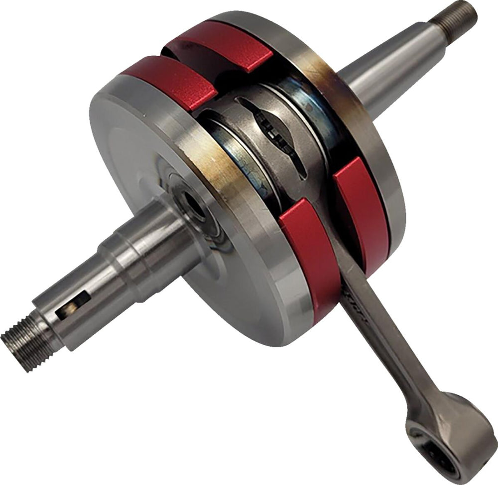 Vilebrequin Wossner Crankshaft SX85 14-17/TC85 14 pour Husqvarna TC 85 17/14 et TC 85 19/16 — réf 09210914