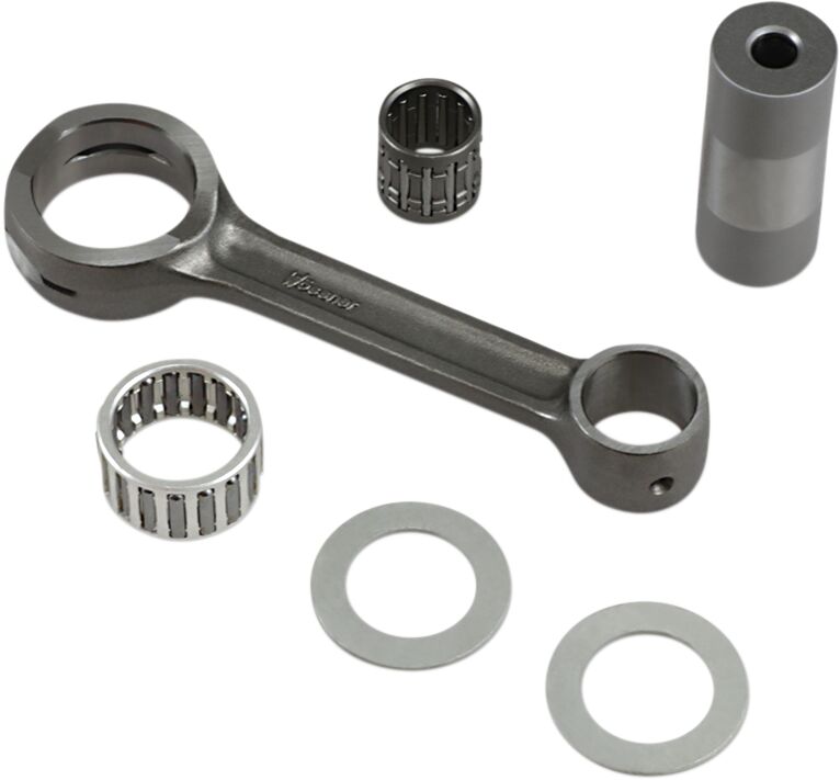 Bielle moteur Wossner Connecting Rod RM125 99-03 pour Kawasaki KX 100 et Suzuki RM 125 — réf 09230404