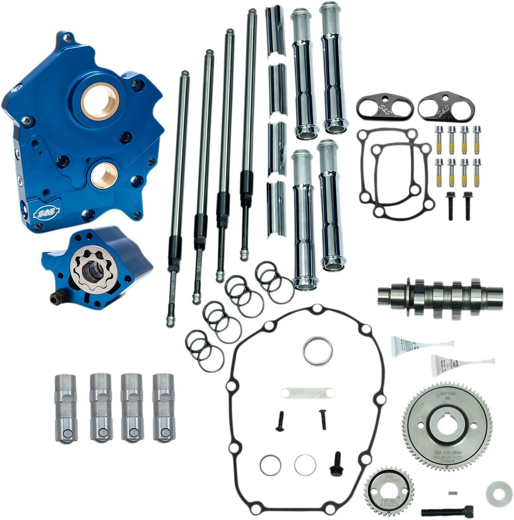 S&S Cycle Kit carter d’arbre à cames pour M8
