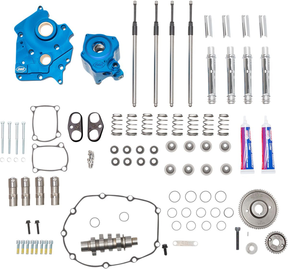 S&S Cycle Kit carter d’arbre à cames pour M8