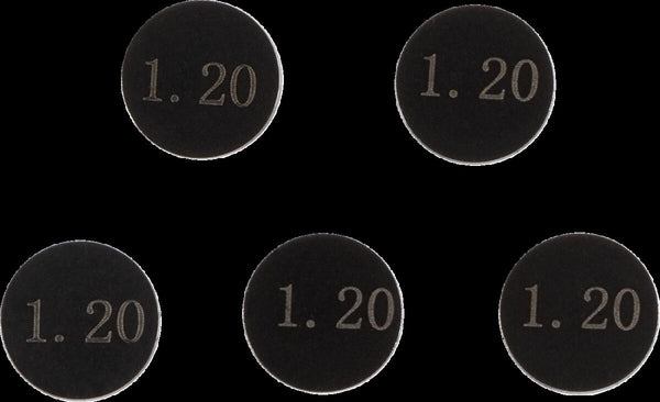 ProX Valveshim 7 48X1 20 5PK