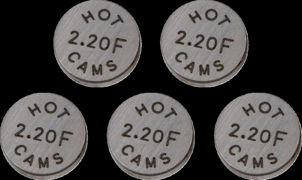HOT Cams Cales de soupape de rechange