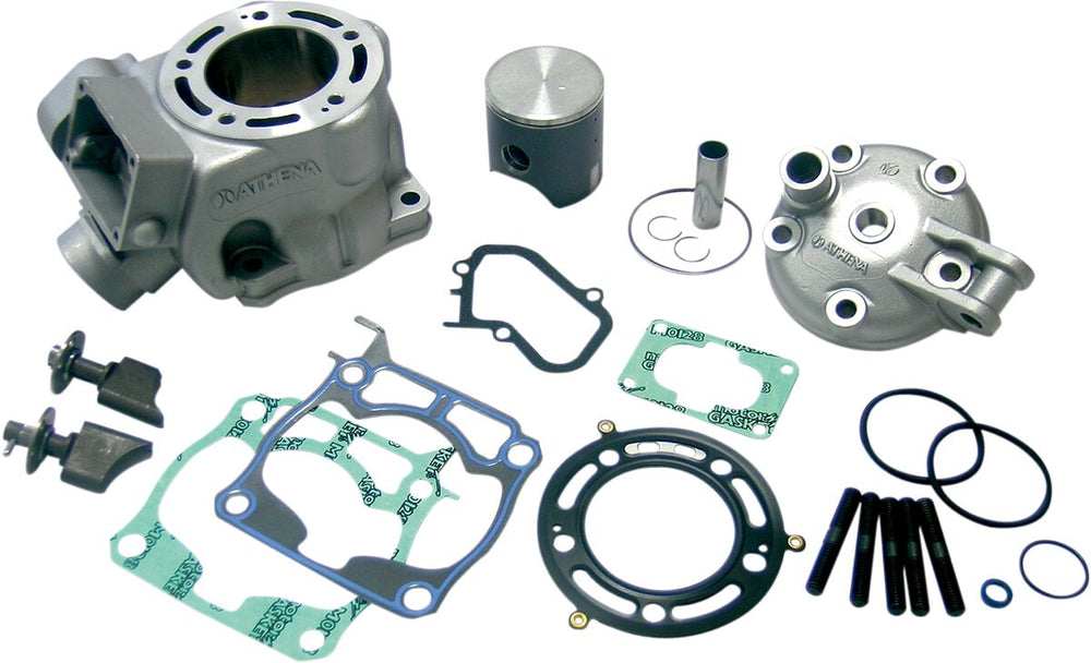 Cylindre moteur Athena Kit YZ125 58MM pour Fantic XE 125, Fantic XX 125, Yamaha YZ 125 et 1 autres modèles — réf 09310146
