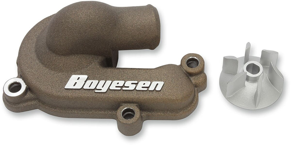 Boyesen Cover/imp Watpump KTM Mag