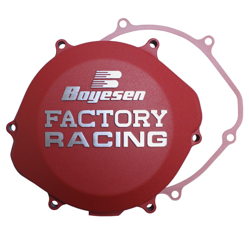 Boyesen Carter D'embrayage GAS300 Rouge