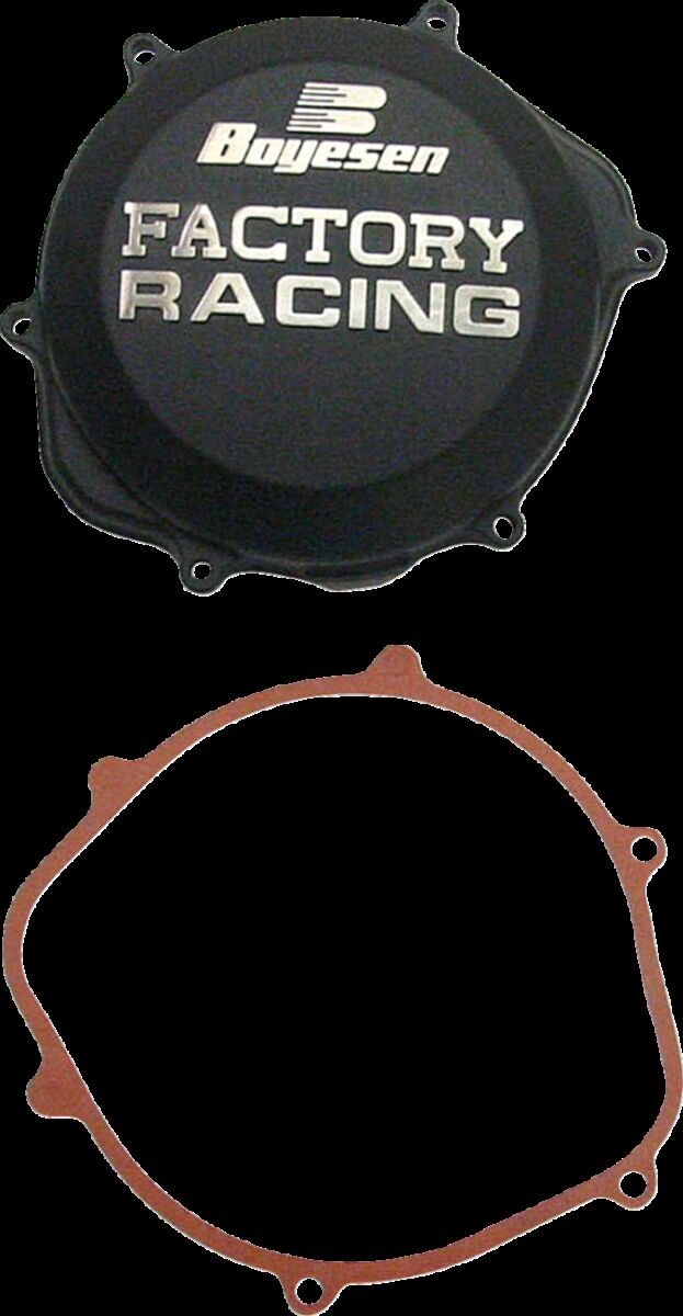 Boyesen Carter D'embrayage CR450F BLK