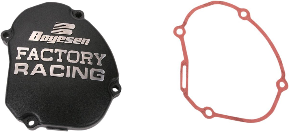 Boyesen Protection Allumage YZ125 BLK 05-16