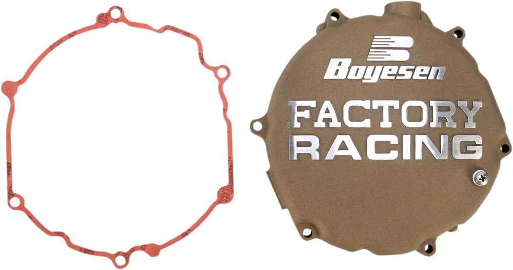 Boyesen Protection Embrayage KX250 Mag 05-07