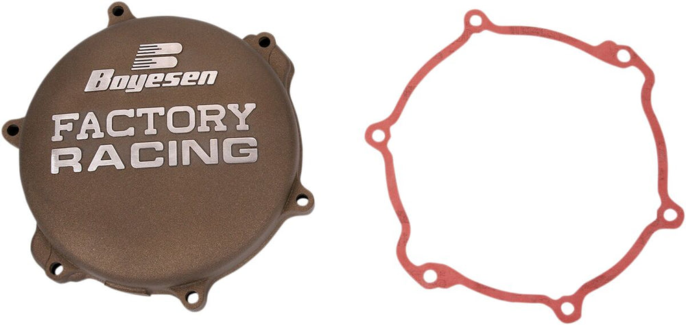 Boyesen Protection Embrayage YZ125 Mag 05-16