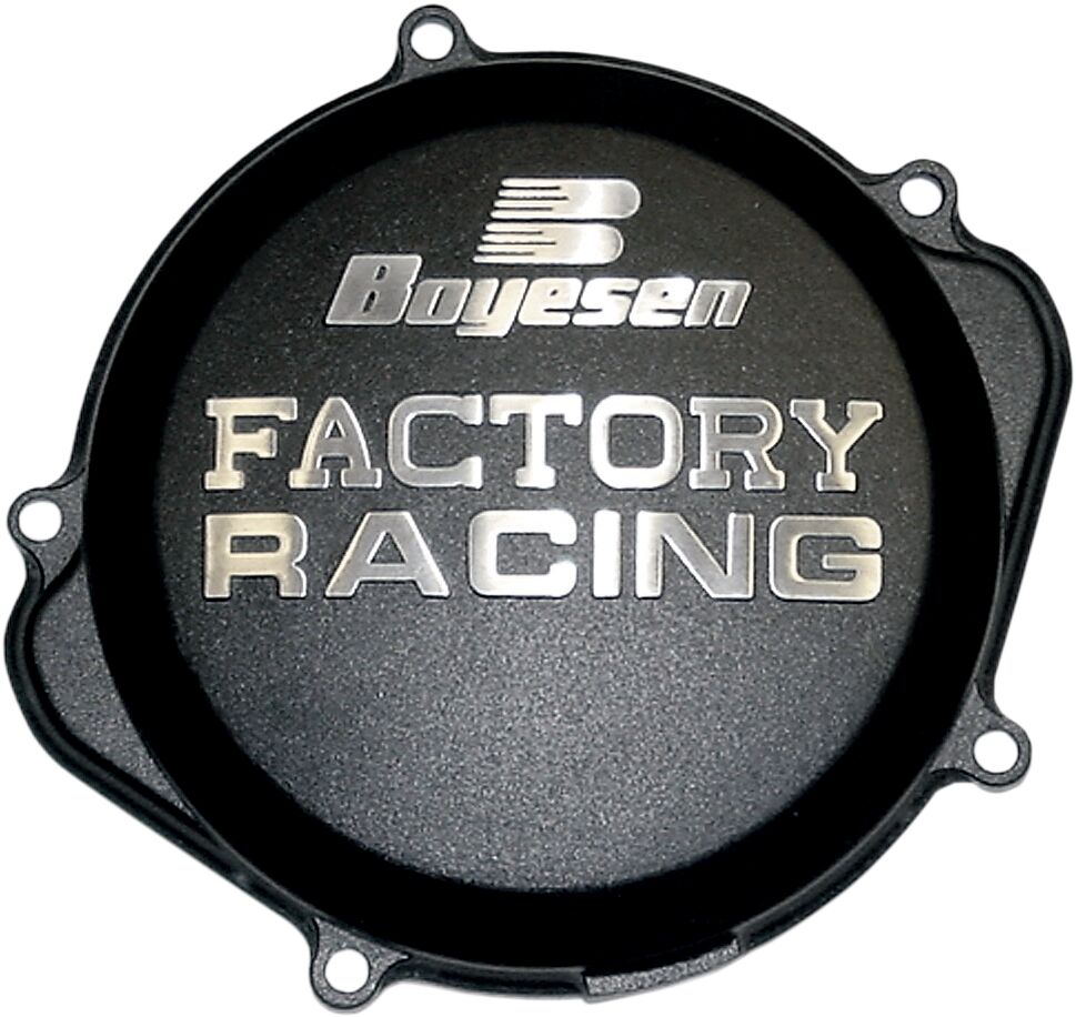 Boyesen Protection Embrayage CRF250 BK 04-09
