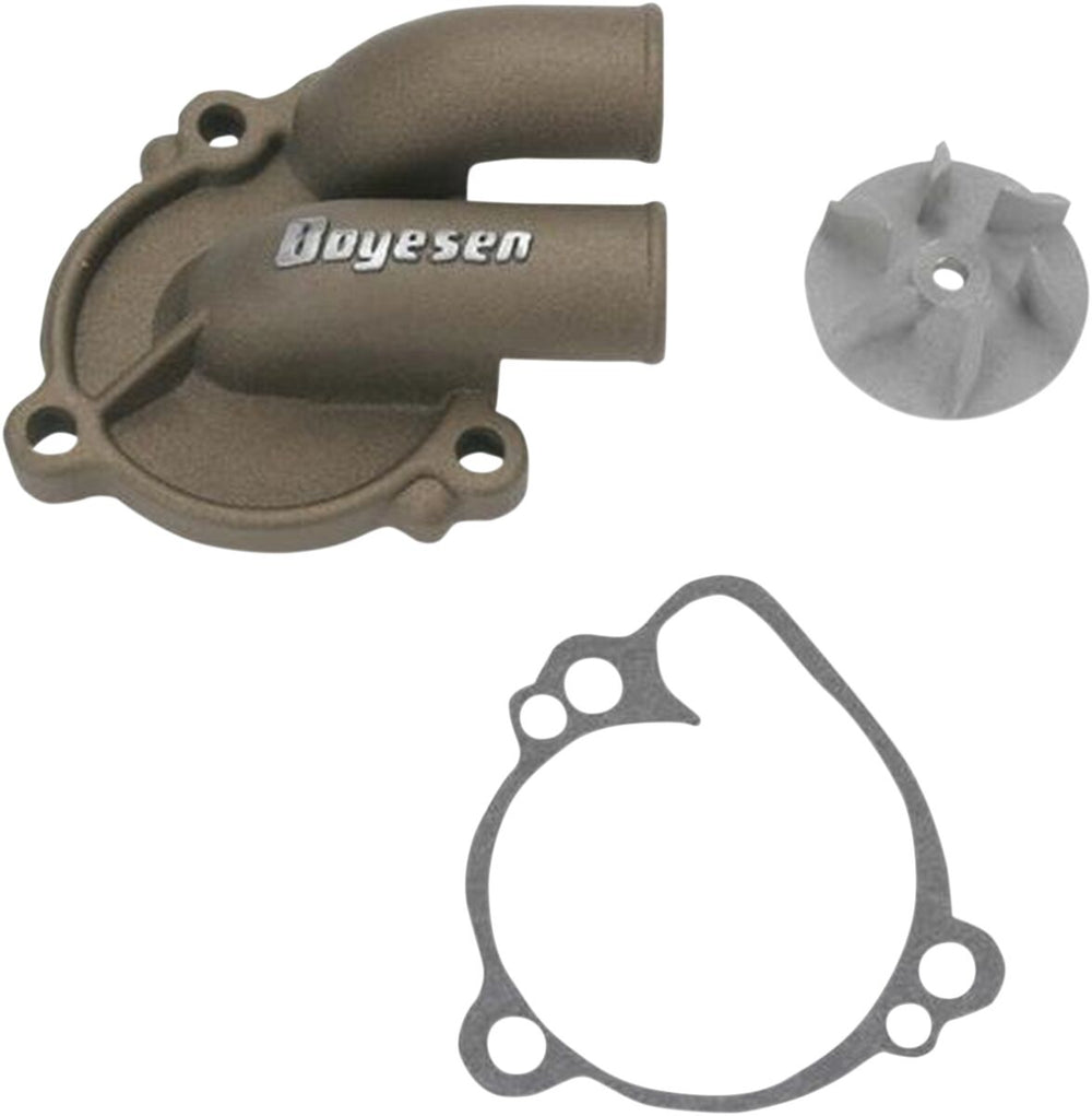 Boyesen Cover/imp Wat Pompe Kx/rmm