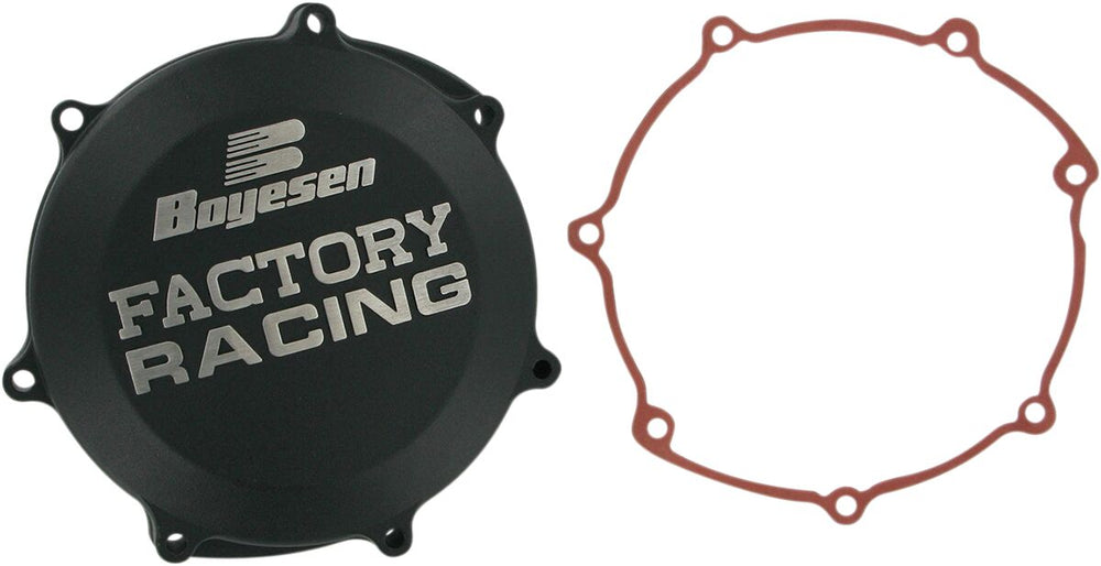 Boyesen Protection Embrayage YFZ450 Noir