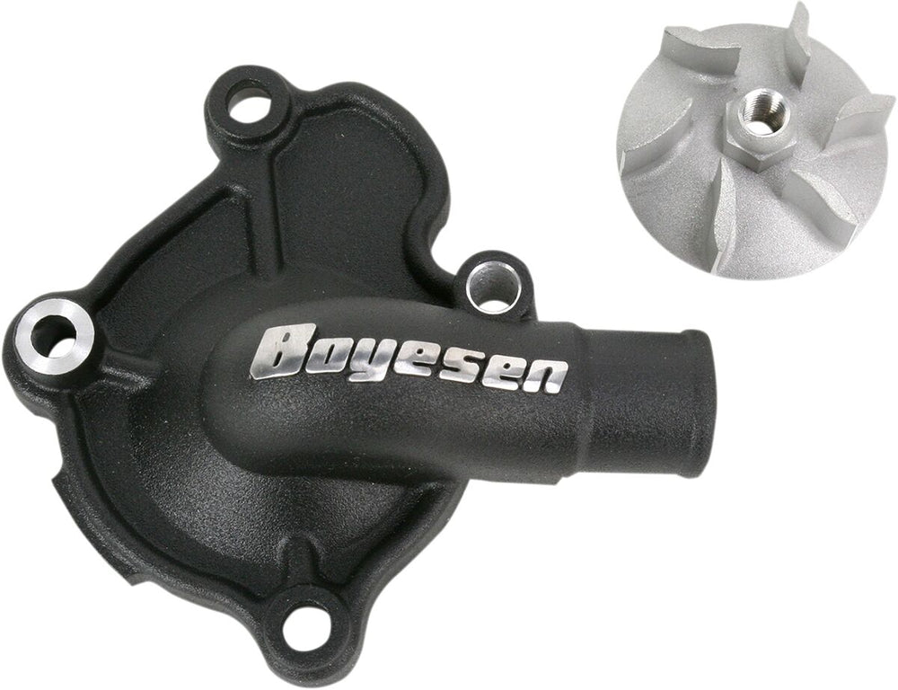 Boyesen Cover/imp Wat Pompe CRF250