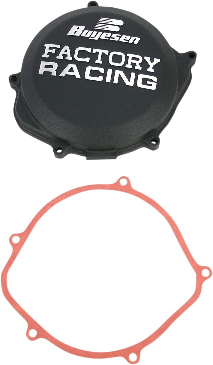 Boyesen Carter D'embrayage CRF450R 09-16 BK