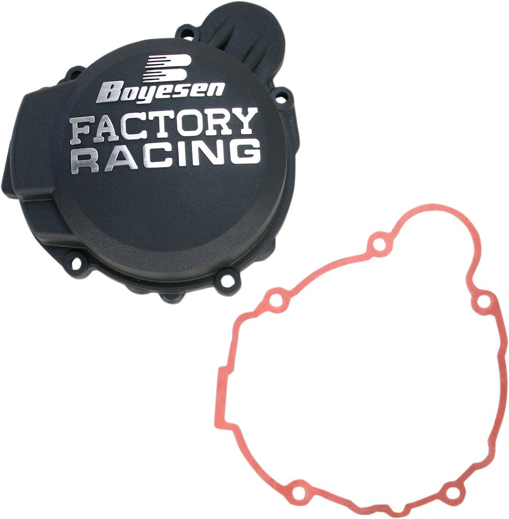 Boyesen Protection Allumage KTM SX BLK