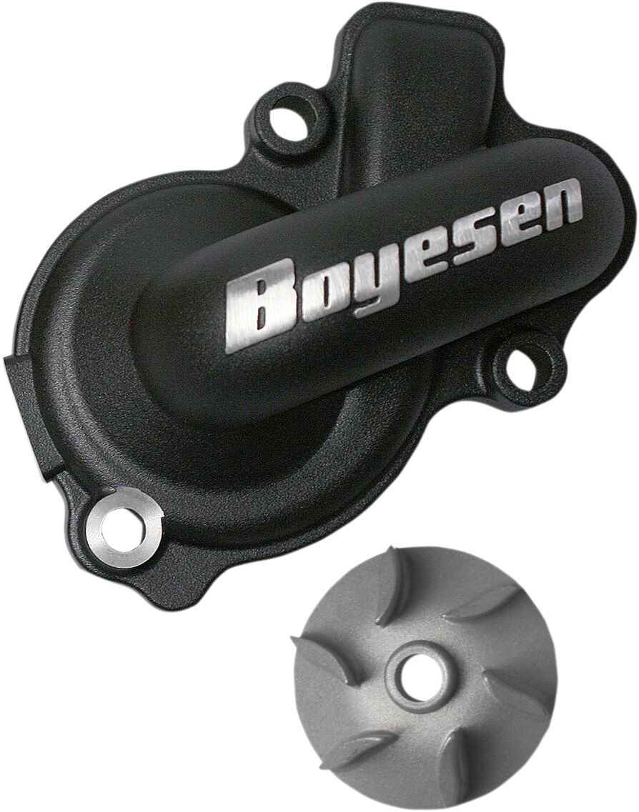 Boyesen Cover/imp Pompe à Eau BLK
