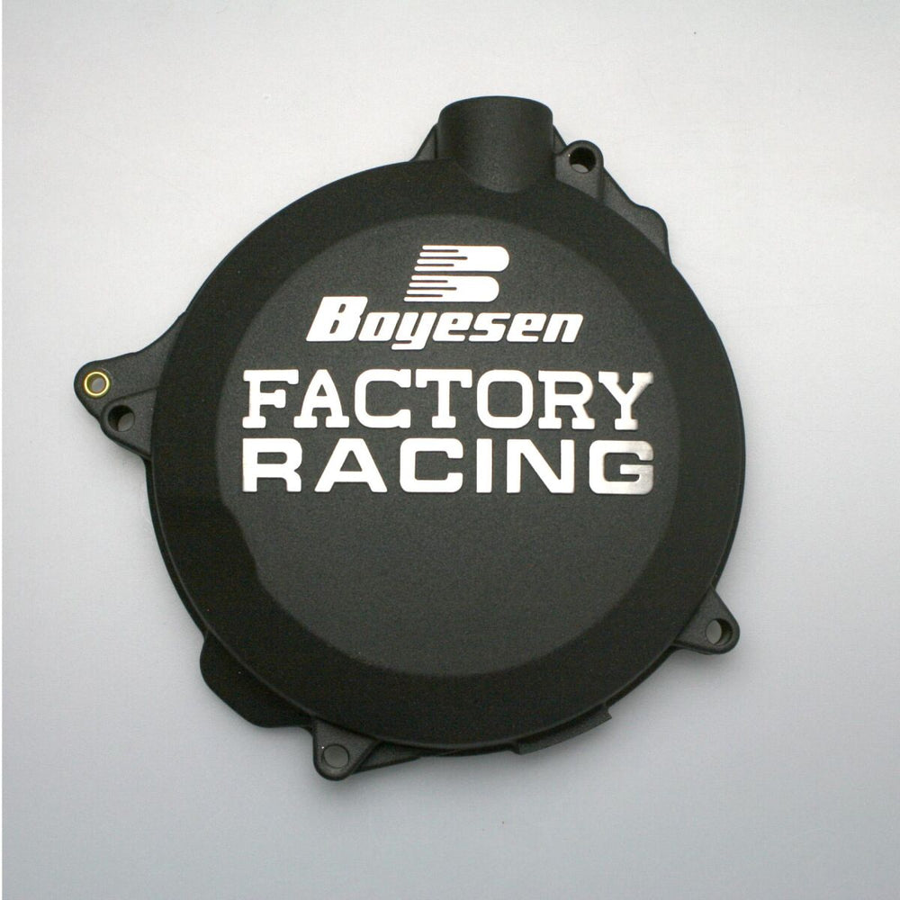 Boyesen Protection Embrayage KTM Noir
