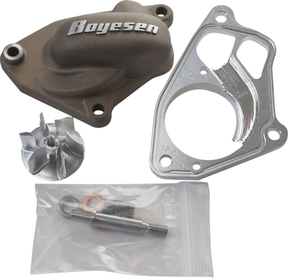 Boyesen Cover/imp Wat Pompe YZF MG