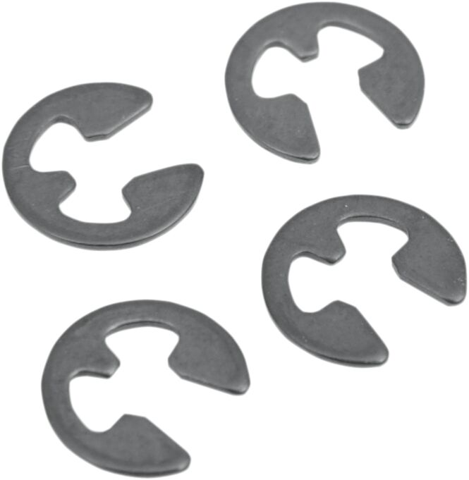 Kit de gicleurs Mikuni E-ring Needle 4PK — réf 10070325