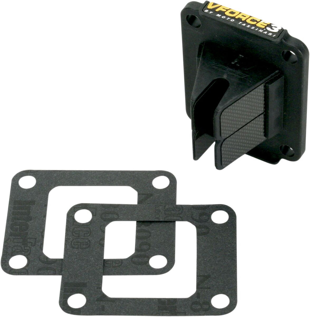 Clapets d'admission VForce Reeds 3O/R Suz/ka pour Kawasaki KX 60 A, Kawasaki KX 60 B, Kawasaki KX 65 et 2 autres modèles — réf 10080060