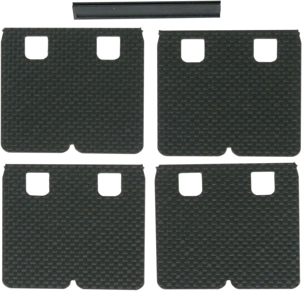 Clapets d'admission VForce Petal Kit 3 O/r pour Honda CR 80 R, Honda CR 80 RB, Honda CR 85 R et 10 autres modèles — réf 10080076