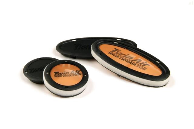 Twin Air Ab Vents 2PCS Round Model