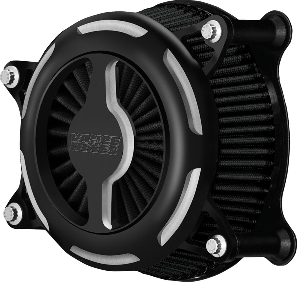 Vance & Hines Air Cleanr BLD CC L-ST FL