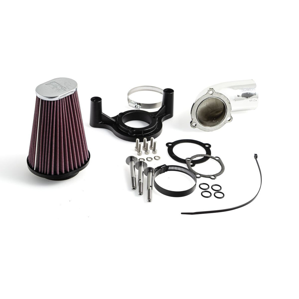 K&N Admission Kit Softl/dyna