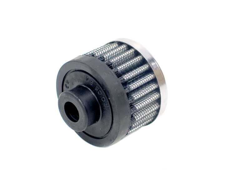 K&N Vent Filtre 1/2