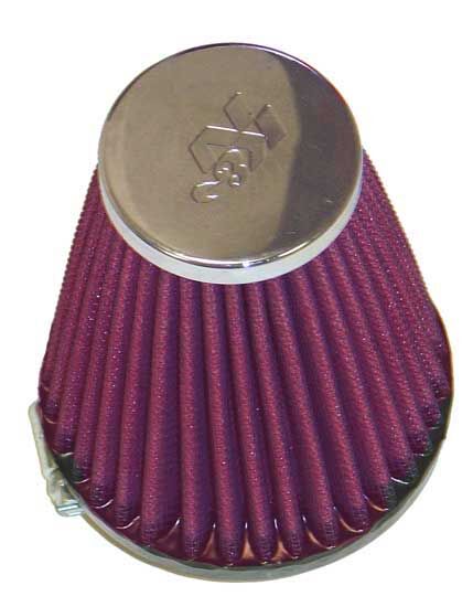 K&N Air Filtre CLMP 54MM