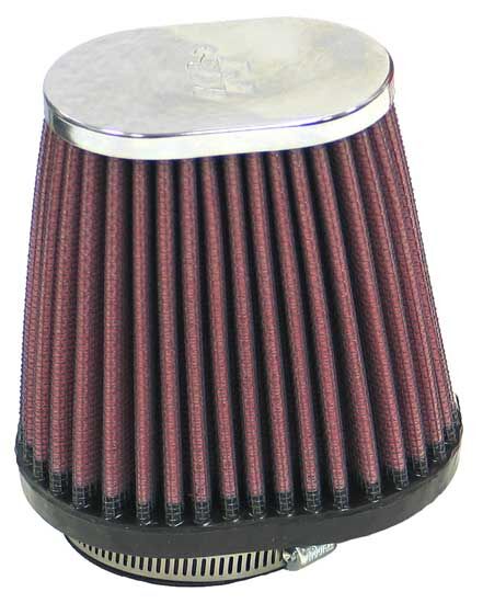 K&N Air Filtre CLMP 54MM