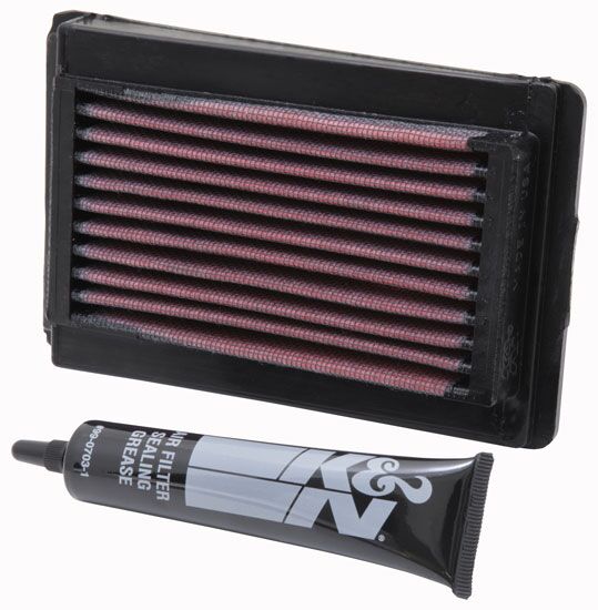 K&N Air Filtre Yam XT660R/X