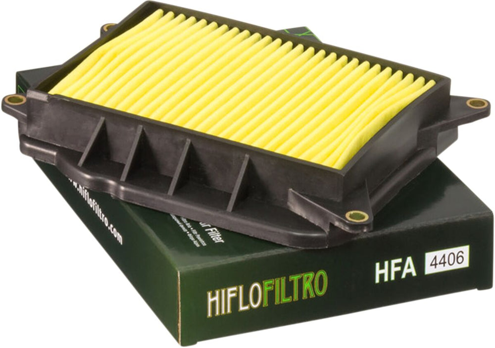 Hiflofiltro Air FLTR Maj YP400 Crank