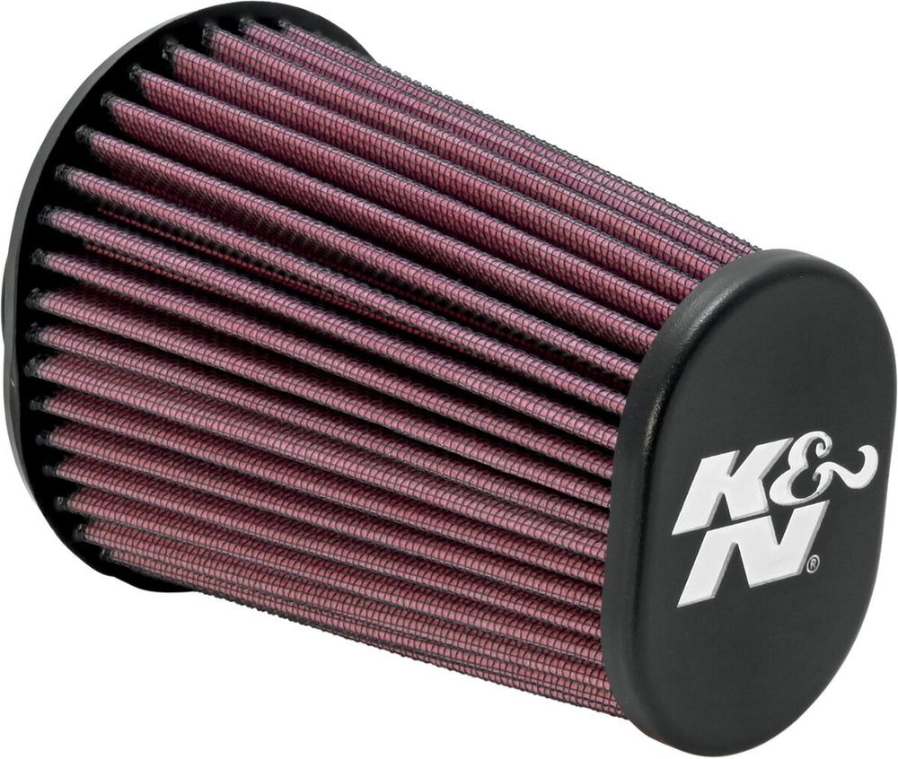 K&N Air Filtre Rep A-chgr BK