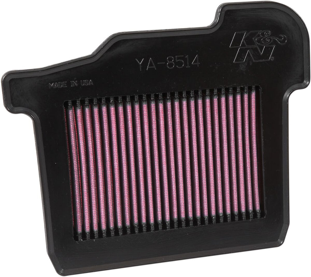 K&N Air Filtre Yam FZ09