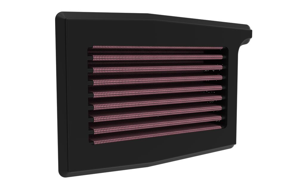 K&N Air Fil Tri Trident 660