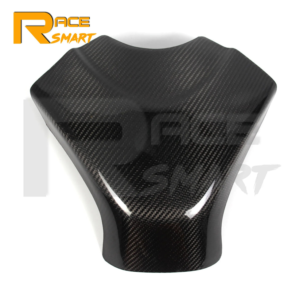 Pour Suzuki GSXR1000 2007 2008 moto accessoires fibre de carbone protection de réservoir protection essence carburant boîtier GSXR-1000 GSXR 1000 GSX-R