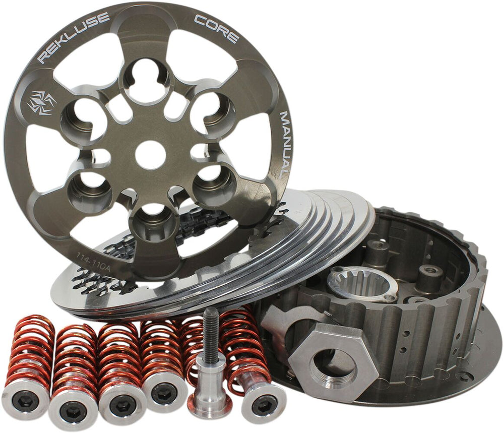 Rekluse Kit d'embrayage manuel Core