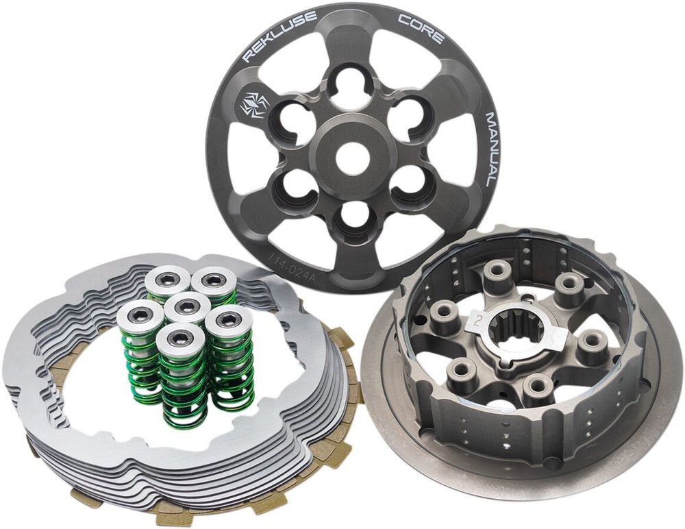 Rekluse Kit d'embrayage manuel Core