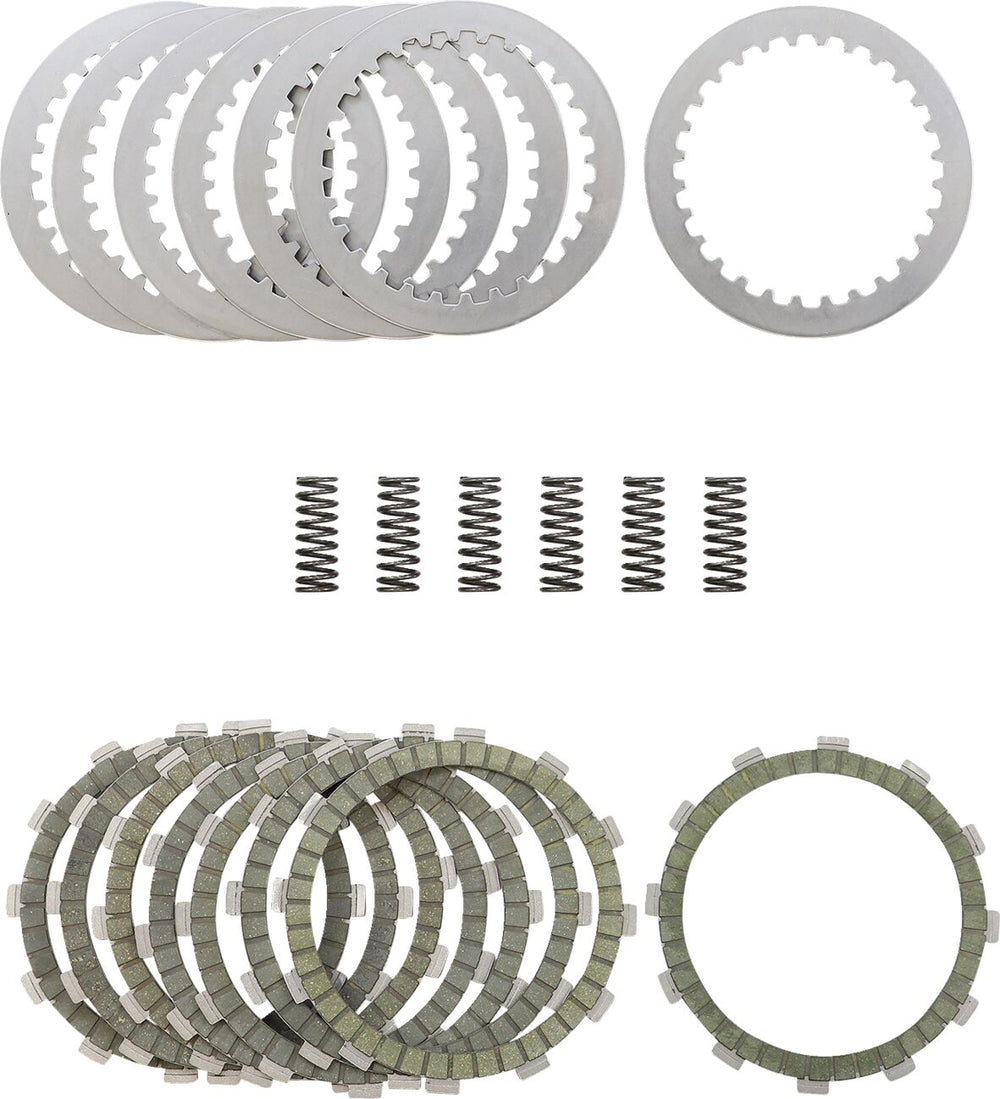 Disques et ressorts d'embrayage DP Brakes Kit MX Essence DPK179 — réf 11310144