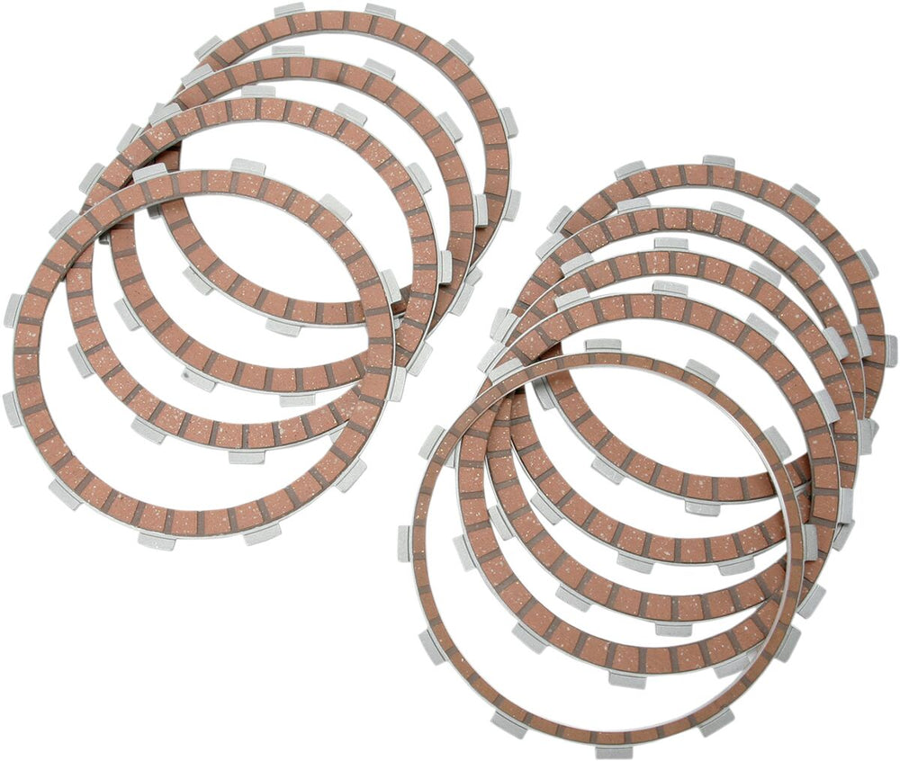 DP Brakes Embrayage Fibre 98-17 BT