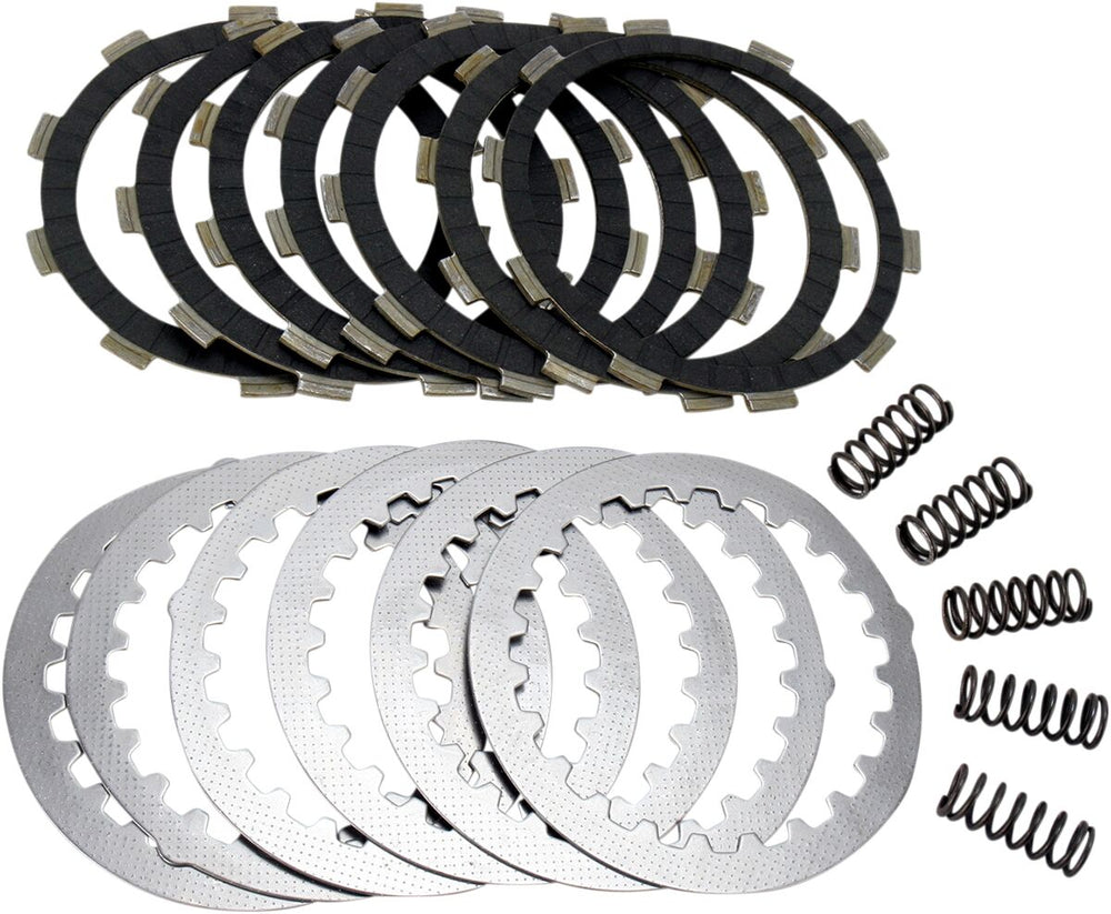 EBC Embrayage Kit Carbone DRCF Ser