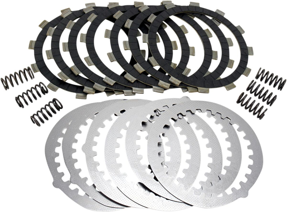 EBC Embrayage Kit Carbone DRCF Ser