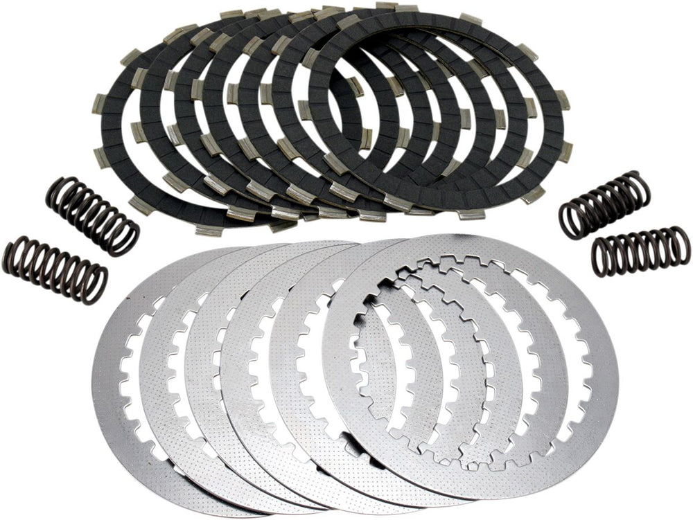 EBC Embrayage Kit Carbone DRCF Ser