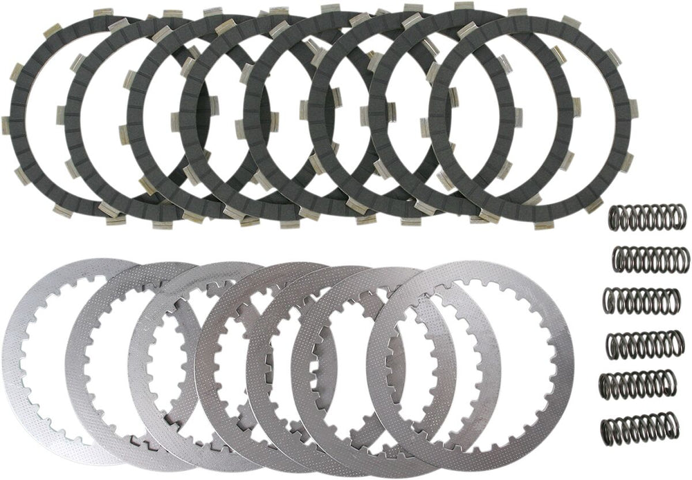 EBC Embrayage Kit Carbone DRCF Ser