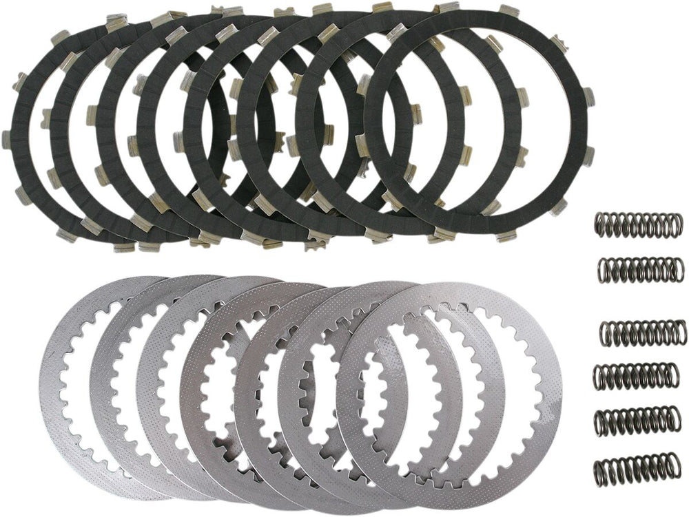 EBC Embrayage Kit Carbone DRCF Ser
