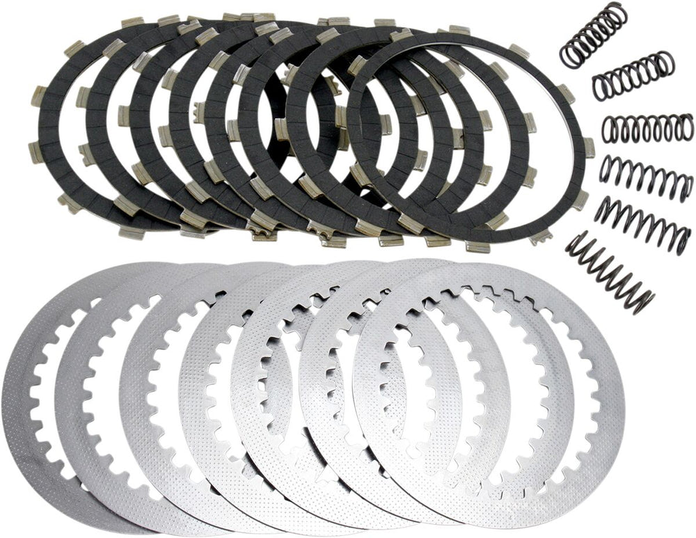 EBC Embrayage Kit Carbone DRCF Ser