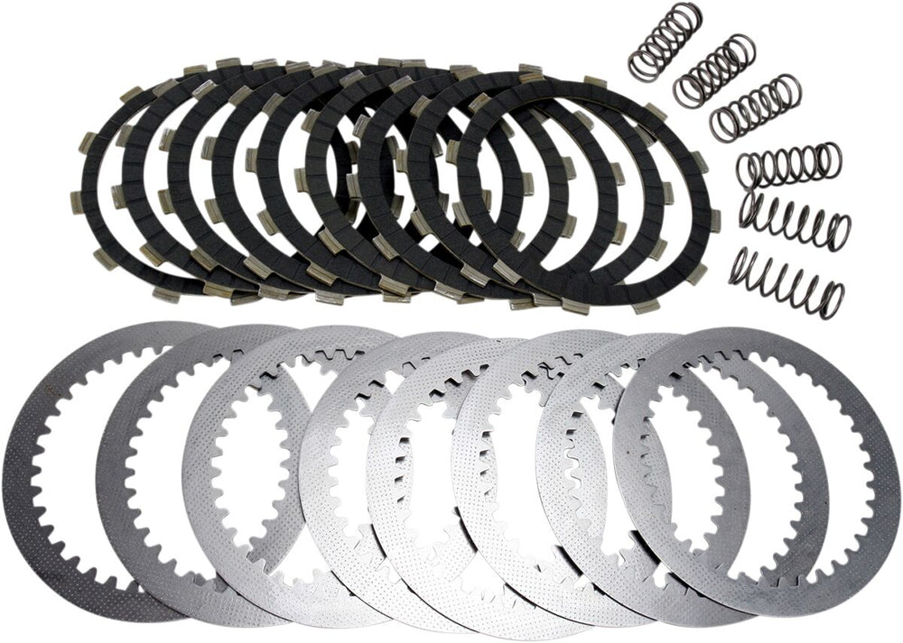 EBC Embrayage Kit Carbone DRCF Ser