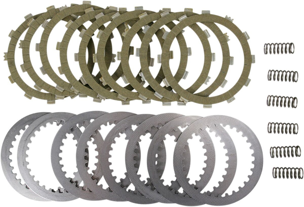 EBC Embrayage Kit Aramid SRK096